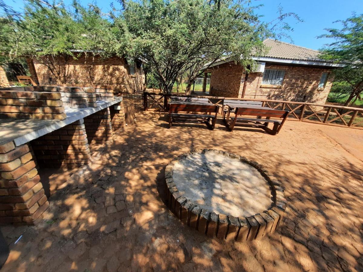 462 Bosbok Chalets Marloth Park Exterior photo