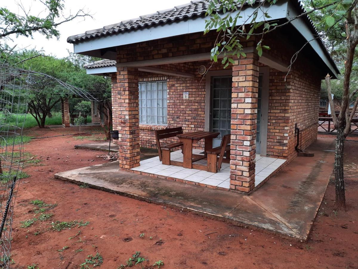 462 Bosbok Chalets Marloth Park Exterior photo