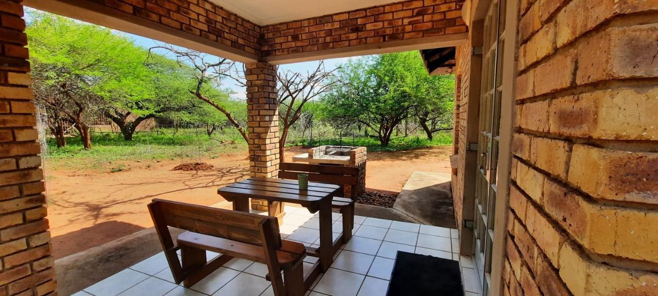462 Bosbok Chalets Marloth Park Exterior photo