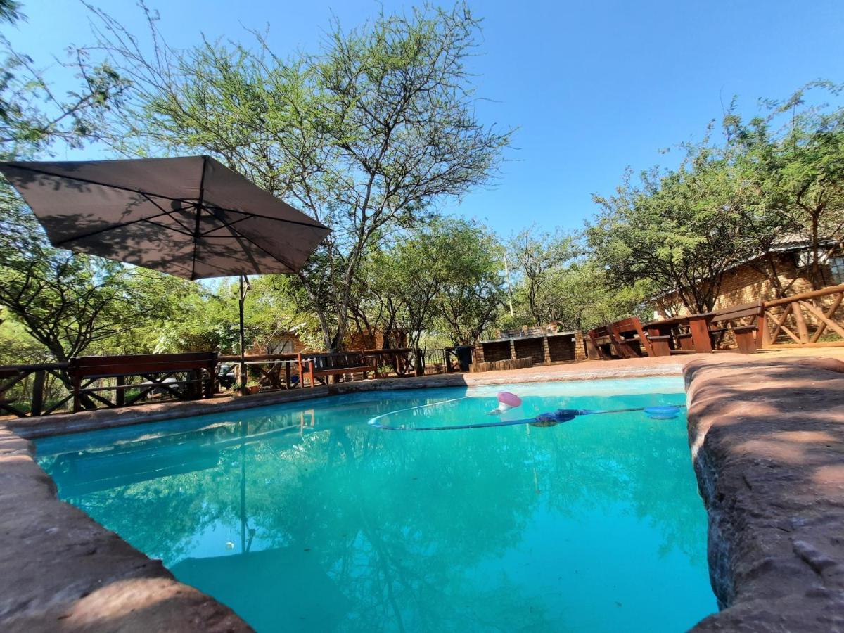 462 Bosbok Chalets Marloth Park Exterior photo