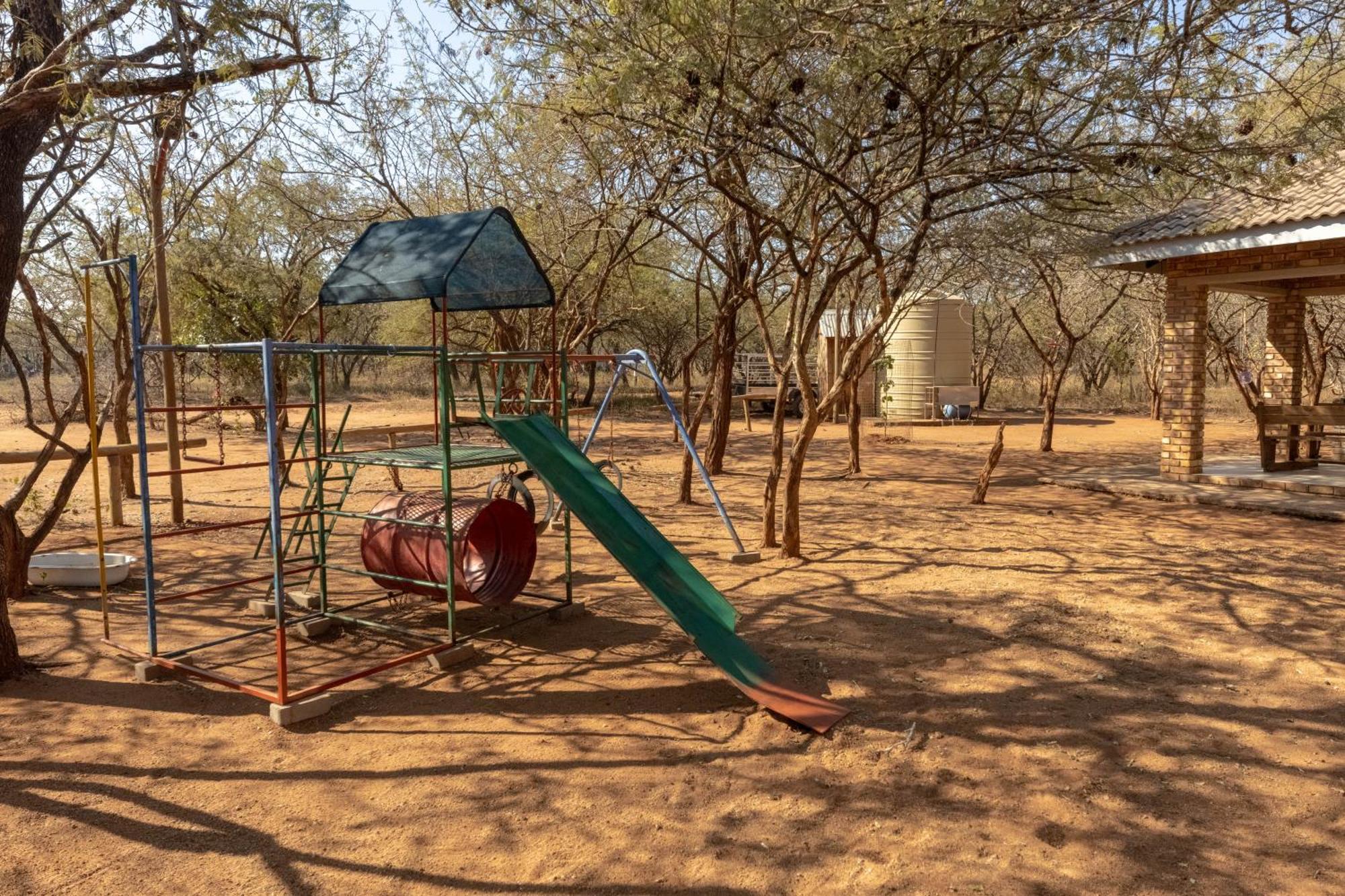 462 Bosbok Chalets Marloth Park Exterior photo