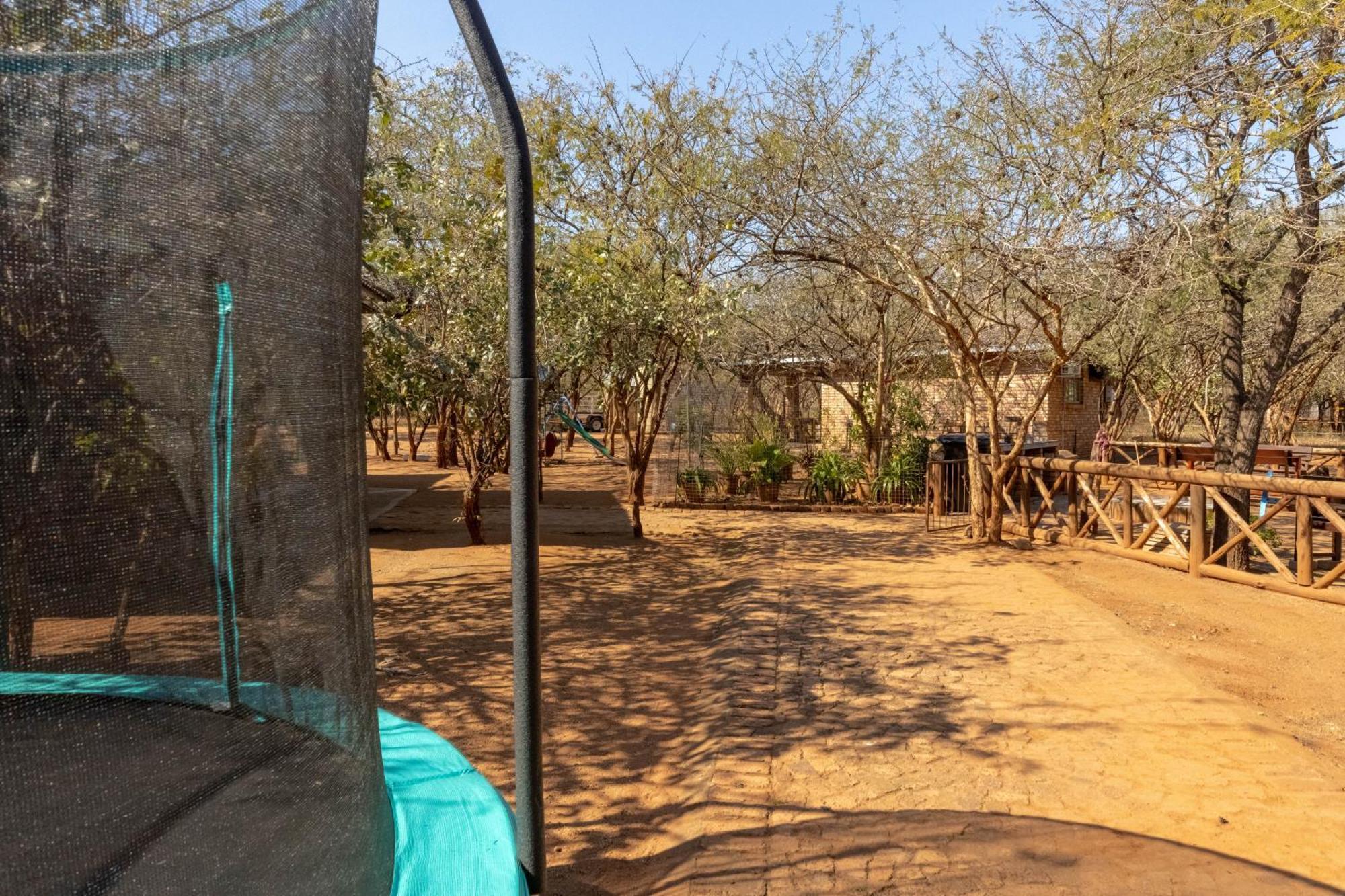 462 Bosbok Chalets Marloth Park Exterior photo
