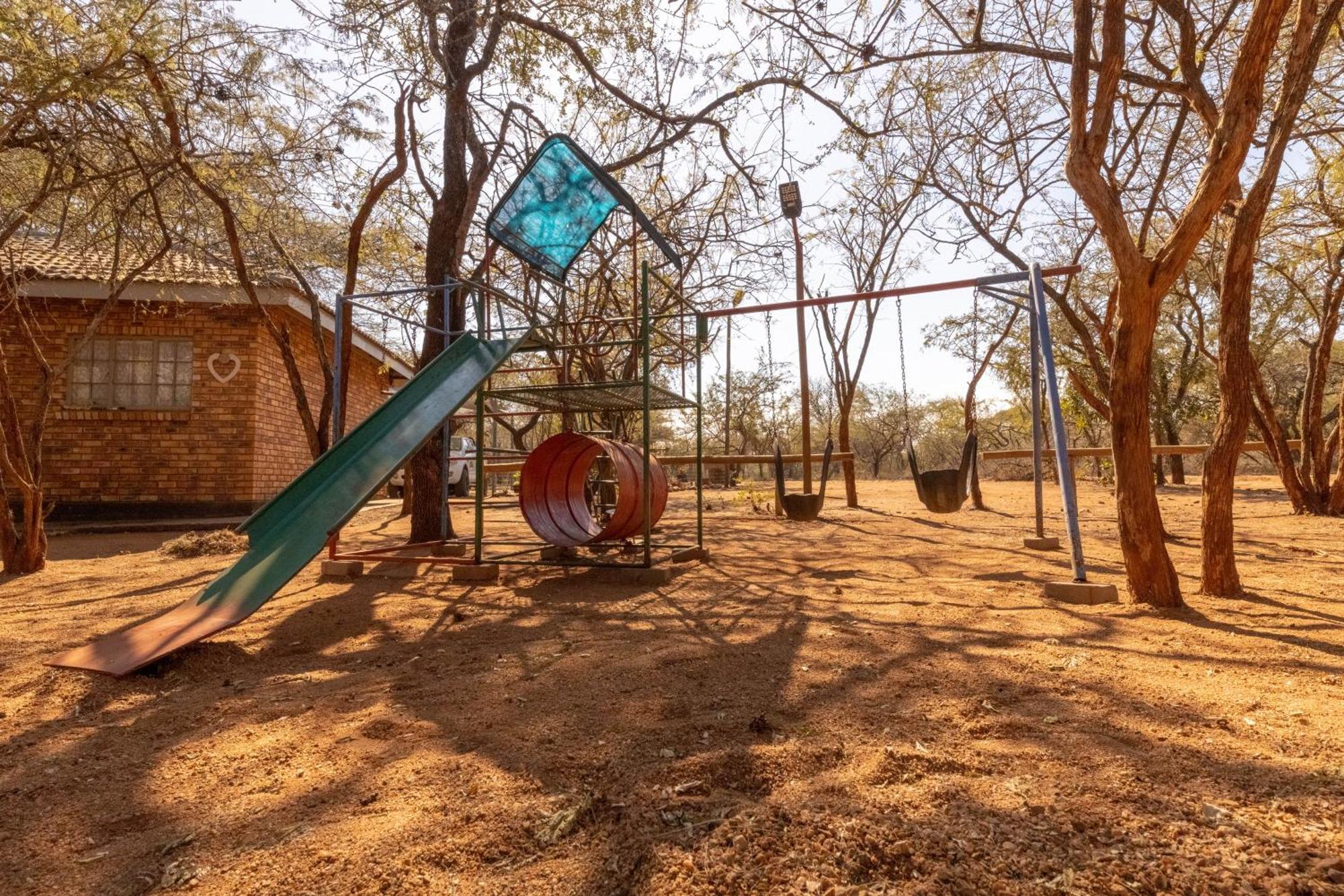 462 Bosbok Chalets Marloth Park Exterior photo