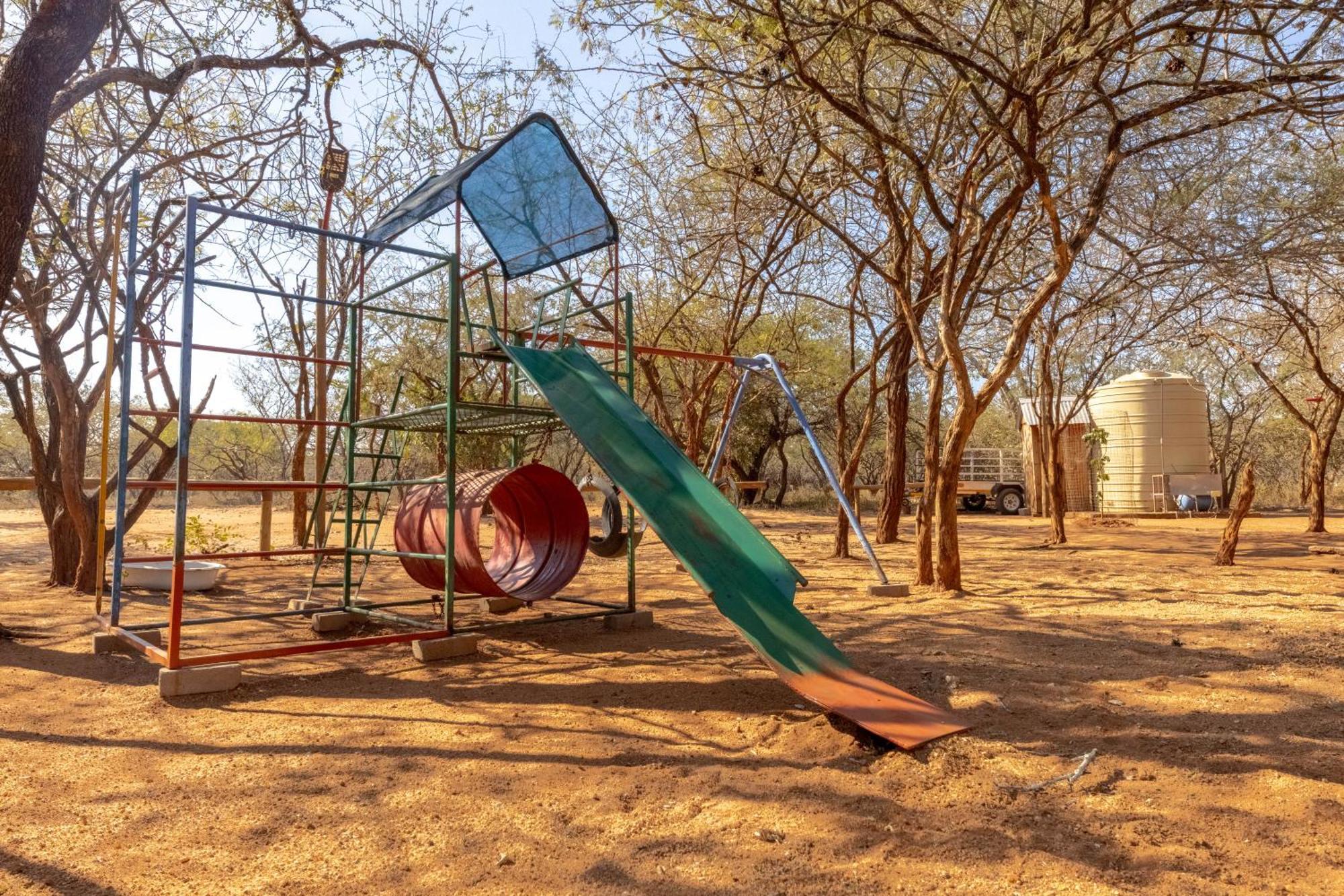 462 Bosbok Chalets Marloth Park Exterior photo