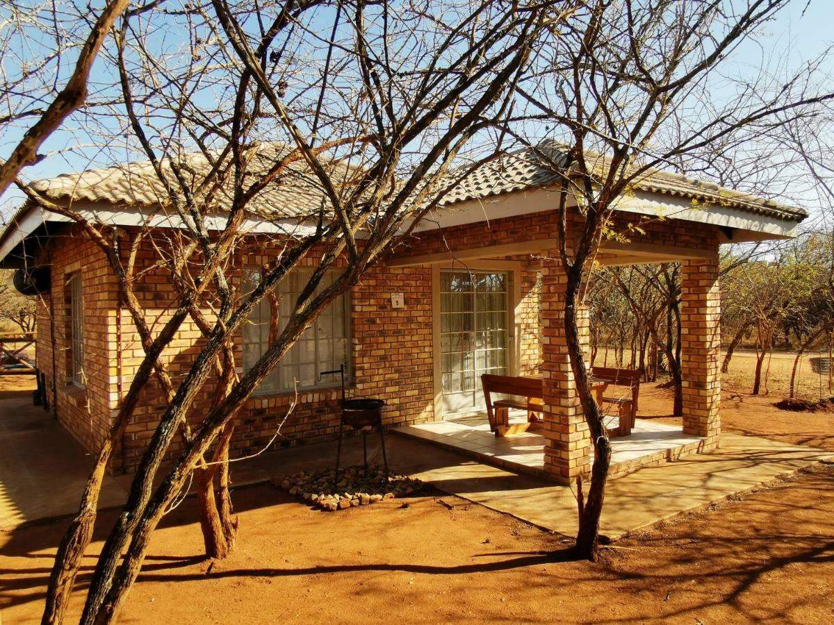462 Bosbok Chalets Marloth Park Exterior photo